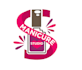 design modern beauty logo with satisfaction guaranteed