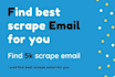 do email collection and find scrape email lists web search