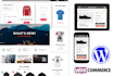 build awesome ecommerce wordpress website with woo commerce