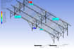 do structure analysis on ansys