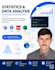 do statistical data analysis using spss, r, and excel
