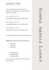write expert blog post and articles with full SEO optimization