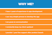 be your mobile app developer or develop app for ios android