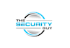 design security logo with express delivery