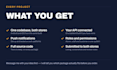 do hybrid, native mobile app