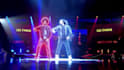 add neon glowing light effect animation to your video