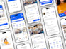 develop high performance android, ios, and flutter mobile applications