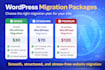 safely migrate your wordpress site without downtime or SEO loss