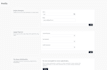 create a web application using the PHP framework laravel