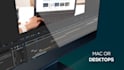 create fully customized web or mobile app explainer video
