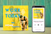 design professional eye catching podcast artwork cover