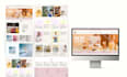 branded shopify website design