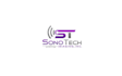 design super nice wonderful imaging logo with source file