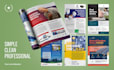 design your documents, ebooks, lead magnet, white paper in canva or indesign