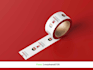 make packaging tape design