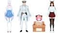 design and rigg a professional live2d vtuber model for you