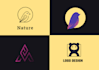 design a creative, minimalist and unique logo