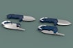 do a custom knife model for product manufacturing by rhino