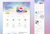 do HTML CSS work from adobe xd design