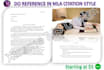 do apa, mla, chicago and other citation