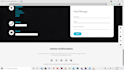 build a personal portfolio website HTML, CSS, javascript