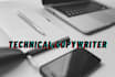 do creative technical content writing for your SEO article