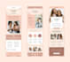 do constant contact newsletter template
