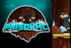 create you a custom minecraft server logo and icon