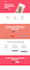 develop and design frontend in HTML CSS and reactjs