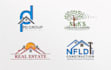 create a professional and business logo