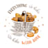 design super wonderful bakery logo with source file