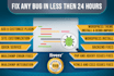 be your web fixer, i can fix anything in the website