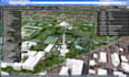 create maps with arcmap, arc pro, qgis, erdas imagine