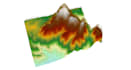 provide contours, elevations data, terrain analysis for your project or map