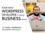 do property, gym, fashion, cosmetic, spa, plumber, solar website with wordpress