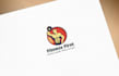 do a simple health gym fitness logo for you
