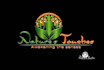 design therapy logo and brand identity