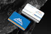 design professional business card