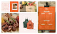 design cafe, coffee shop, and restaurant branding with memorable logo
