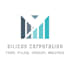 create a minimalistic creative modern logo