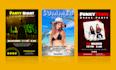 design professional flyer or poster