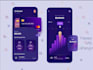 design ios and android app UI UX  in adobe xd