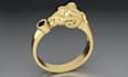 professionally create a 3d model of any jewelry or sculpture