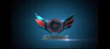 create glossy and crystal clear 3d logo animation