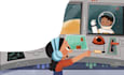bring your ideas to life with colorful illustrations