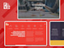 provide a premium  website for your company