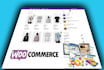 design a excellent wordpress ecommerce woo commerce website