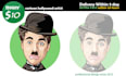 make a cartoon out of your face
