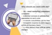 create deadly marketing emails