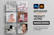 create high converting amazon listing product images